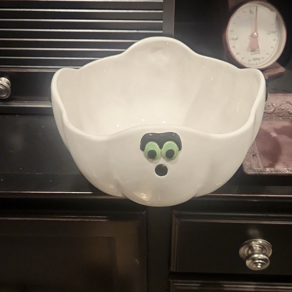 Halloween Serving Bowl